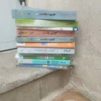 کتاب های کاج دوازدهم رشته تجربه ای