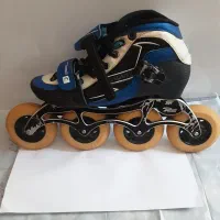 کفش اسکیت سرعت سایز ۳۵ تا ۳۷ برند CALARY