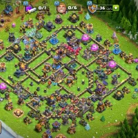 اکانت کلش آف کلنز