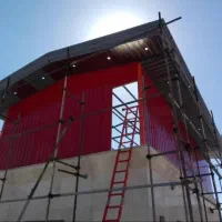 آلاچیق  شیروانی سقف سوله  فلاشینگ|خدمات پیشه و مهارت|رودهن, |دیوار