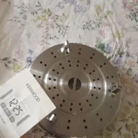 ظروف استیل سوراخ دار نسوز'