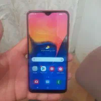گوشی. a10sبسیار. تمیز  بدون. تعویض
