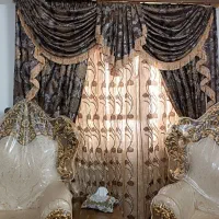 پرده والن دار