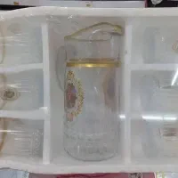 سرویس پارچ و لیوان وارداتی