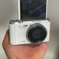 دوربین کامپکت کاسیو