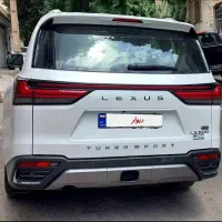 لکسوسLX|خودرو سواری و وانت|تهران, شمس‌آباد|دیوار