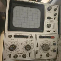 مانیتور Dell و اسیلوسکوپ هیتاچی|قطعات و لوازم جانبی رایانه|تهران, جهاد|دیوار