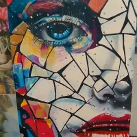 نقاشی رنگ روغن