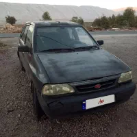 پراید سفری 87دوگانه