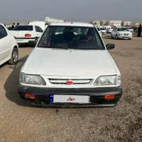 پراید صبا ۸۷