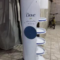 قفسه یا شلف چوبی