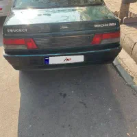 پژو اردی مدل 84|خودرو سواری و وانت|تهران, شهید اسدی|دیوار