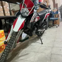 موتور تریل ایکس۲ اندرو