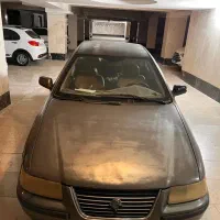 سمند LX دوگانه کارخانه مدل ۸۵|خودرو سواری و وانت|تهران, آبشار تهران (دریاچه)|دیوار