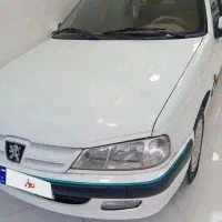 پژو پارس ۹۲