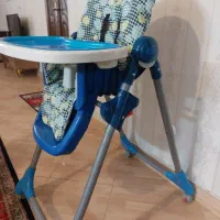 صندلی غذا کودک گودبیبی در حد نو