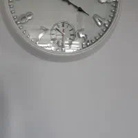 ساعت دیواری دو موتوره|ساعت دیواری و تزئینی|محمدشهر, جعفرآباد|دیوار