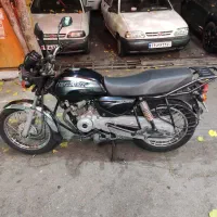 موتور باکسر150ccمدل1395|موتورسیکلت|تهران, تهرانپارس شرقی|دیوار