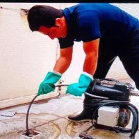 فاضلاب بازکنی ارزان فنرزنی لوله بازکنی شبانه روزی