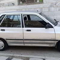 پراید 131 SE، مدل ۱۳۸۸