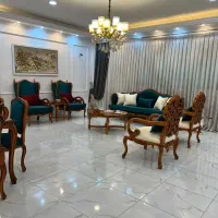 مبل ۷ نفره کینگ باضمانت نامه کتبی|مبلمان خانگی و میز عسلی|تهران, مجیدآباد|دیوار