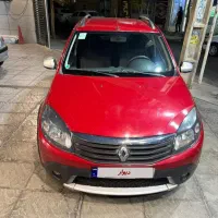 فروش خودرو ساندرو|خودرو سواری و وانت|کرج, شهرک ولیعصر|دیوار