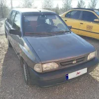 پراید مدل ۸۸|خودرو سواری و وانت|بهارستان, |دیوار