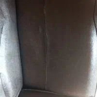 مبلمان مشکی چرم|مبلمان خانگی و میز عسلی|مشهد, نیروی هوایی|دیوار