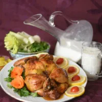 اشپز با سابقه خانم