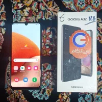 گوشی سامسونگ مدل a32حافظه256Gورم 8گیگ