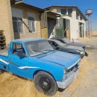 فرسوده نیسان سواری سنگین نیمه سنگین