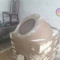 تنور سفالی|خدمات پیشه و مهارت|اصفهان, اندوان|دیوار