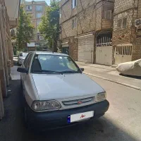 پراید مدل ۹۶دوگانه