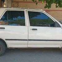 پراید۹۴دوگانه تمام رنگ