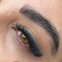 مژه کار تخصصی قیمت۵۰۰تا۱۳۰۰