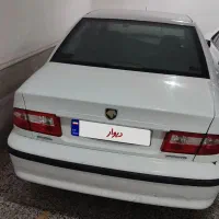 فروش سمند EF5 دوگانه مدل 1395|خودرو سواری و وانت|مشهد, جانباز|دیوار