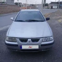 سمند مدل 83سه لک رنگ شاستی،عقب جلو پلمپ،