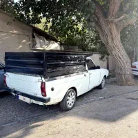 پیکان وانت مدل 86 دوگانه کارخونه|خودرو سواری و وانت|قدس, شهر‌قدس|دیوار