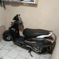 هوندا اکتیوا ۱۲۵ مدل ۱۴۰۳ کارکرد۷۰۰ دونه|موتورسیکلت|ری, شهادت|دیوار