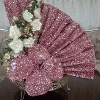 قبول تزئینات چادر و لباس عروس و داماد|خدمات پذیرایی، مراسم|مشهد, صیاد شیرازی|دیوار