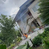 ویلا-جـزیـره-4طرف-جنگل-120متری-2خواب