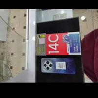 شیائومی Redmi 14C با حافظهٔ ۱۲۸ گیگابایت