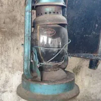 تعدادی چراغ نفتی سایز بزرگ