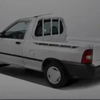 فروش حواله وانت پراید با لاینر وپاششی ارتقا یافته