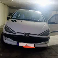 خودرو ۲۰۶ sd  تیپ ۵  مدل ۱۳۹۹