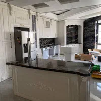 صحفه کانترتاپ کابینت سنگ مصنوعی کورین کوارتز شرکتی|خدمات پیشه و مهارت|کرج, جهان‌شهر|دیوار