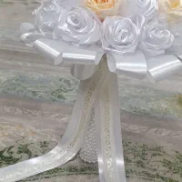 دسته گل ربانی|گل مصنوعی|شهریار, رضی آباد بالا|دیوار