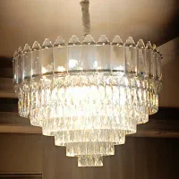 لوستر کریستال