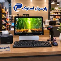 صندوق فروشگاهی All in one dell OptiPlex 9030 i5