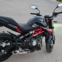 بنلی 250جفت ..یا همان 300